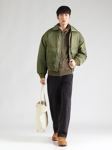 TIMBERLANDGornji dio trenirke - zelena boja