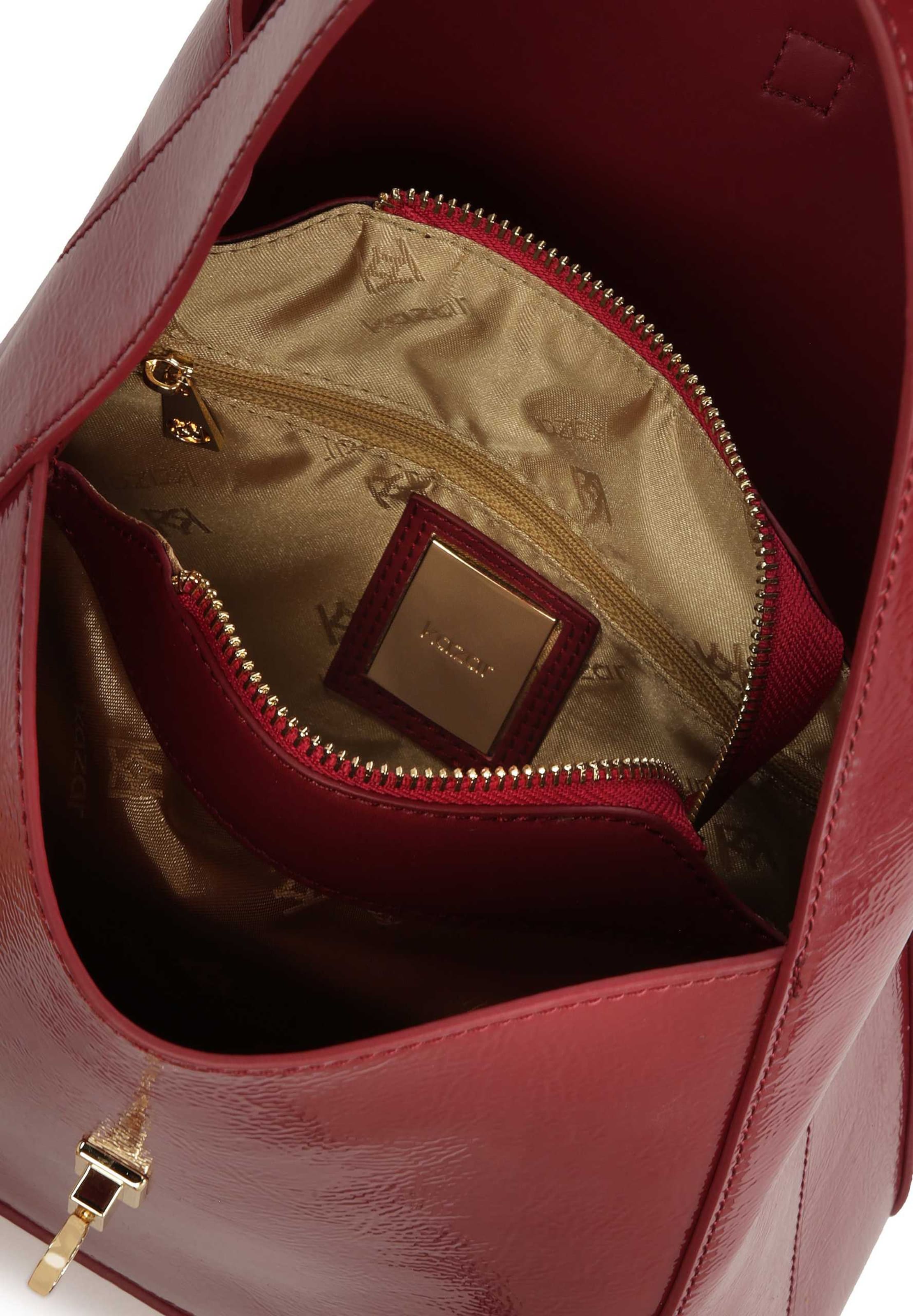 Kazar Handtasche in Rot