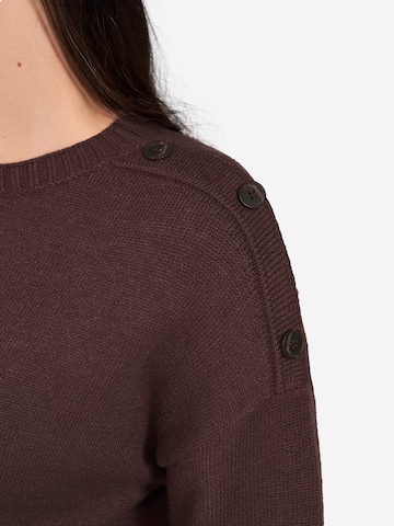 Pull-over Imily Bela en marron