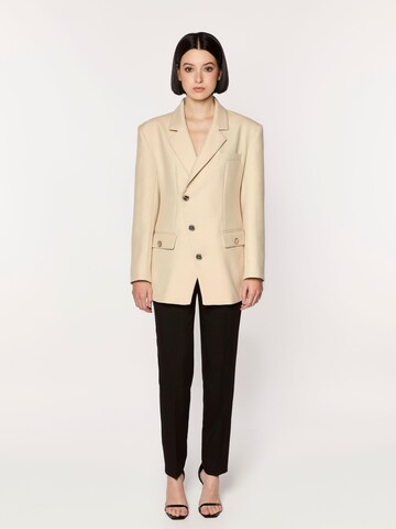 Blazer 'Gianza Off' Giodoro en beige