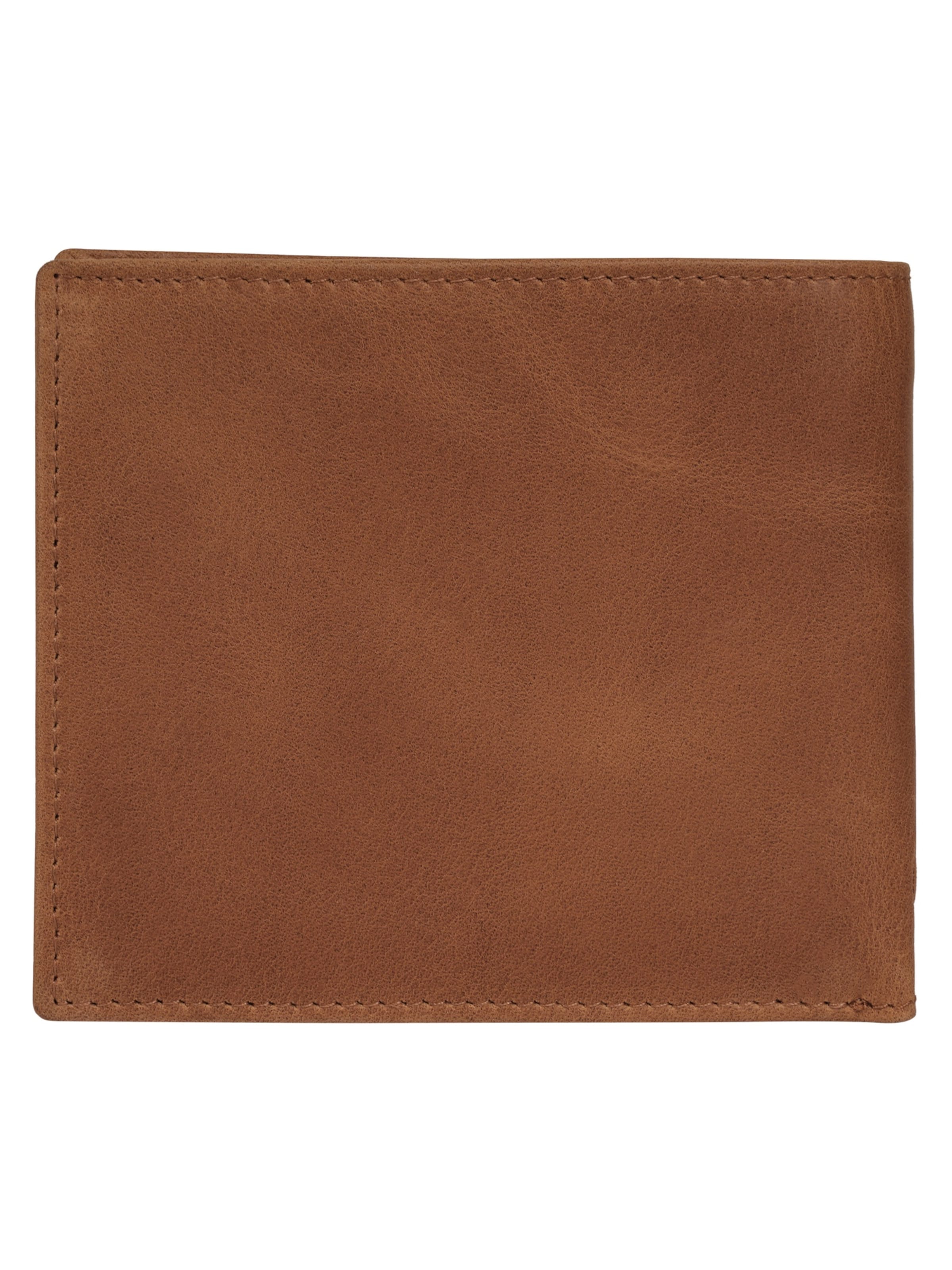 Porte-monnaies 'bugatti Geldbörse VOLO' bugatti en marron