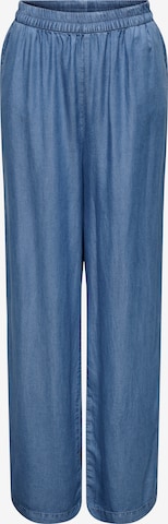 Pantaloni 'ONLCHARIS' di ONLY in blu: frontale