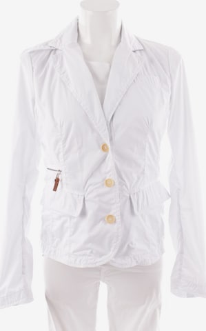 mabrun Jacket & Coat in S in White: front
