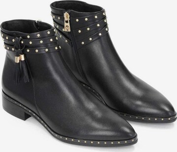 Kazar Ankle Boots in Black