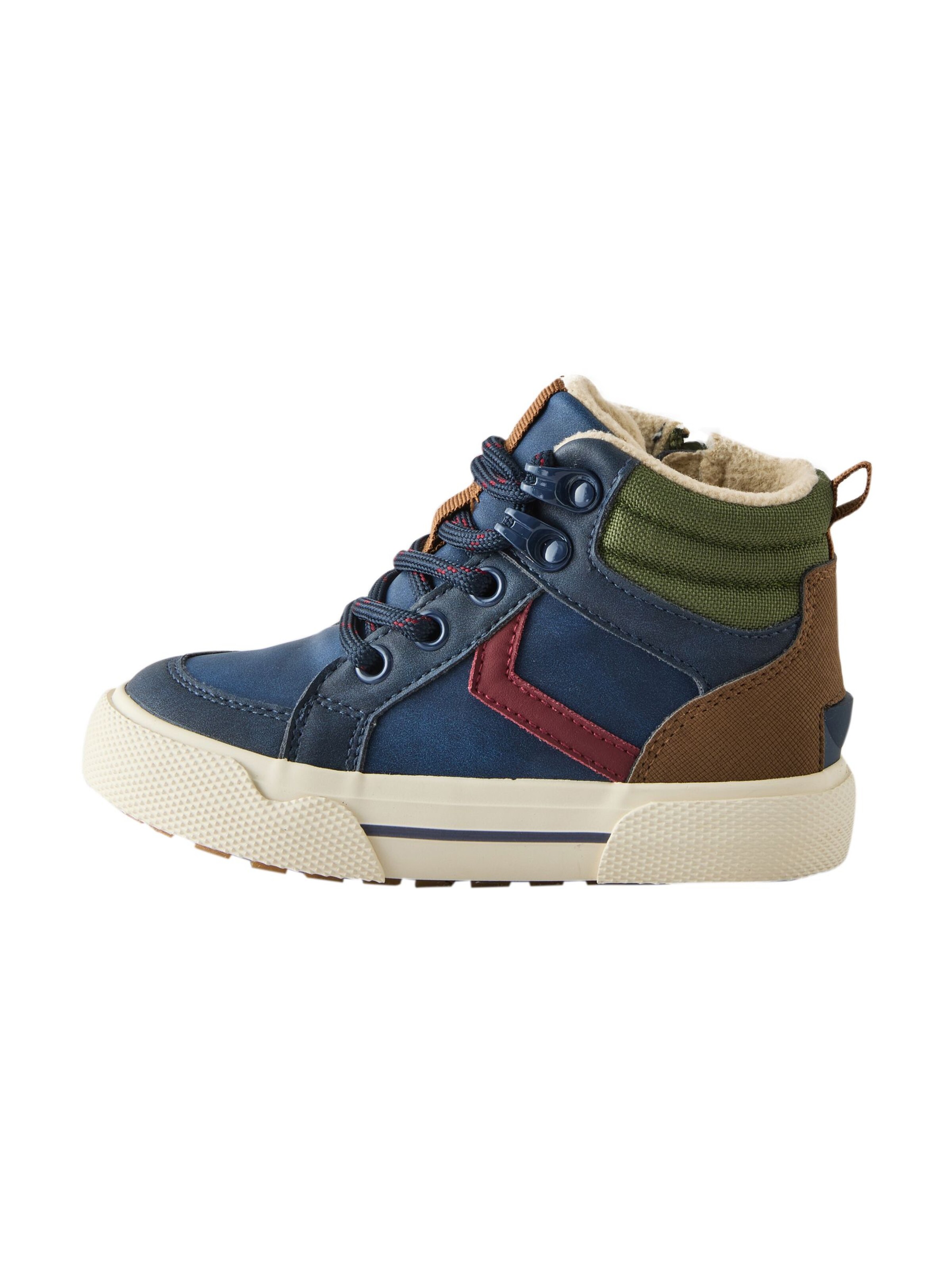 Next Boot in Blue: front