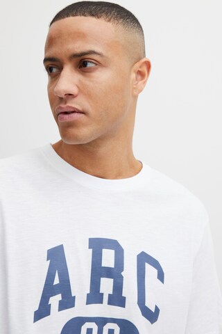 !Solid - Camiseta 'Finlee' en blanco