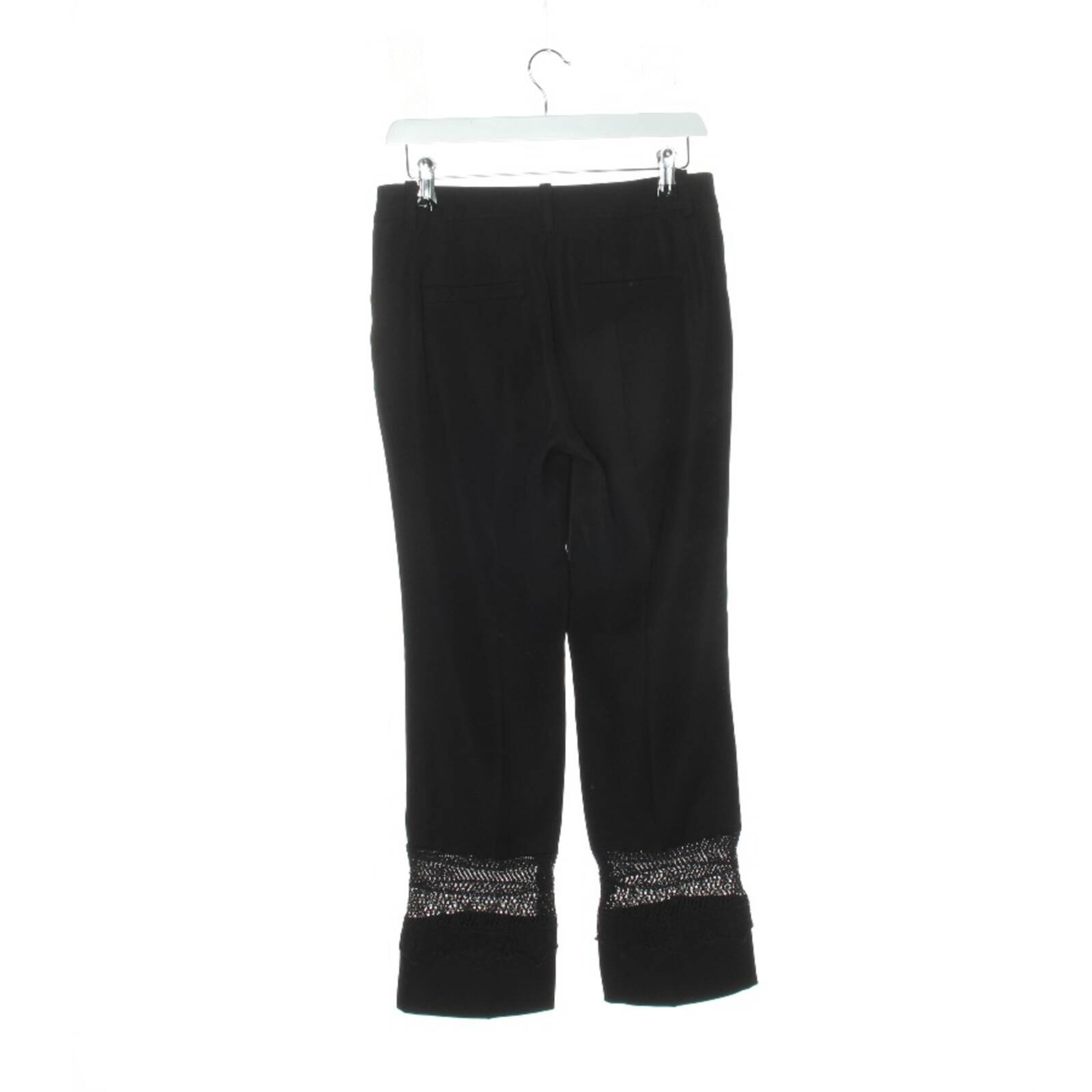 Marc Cain Pants in XS in Black