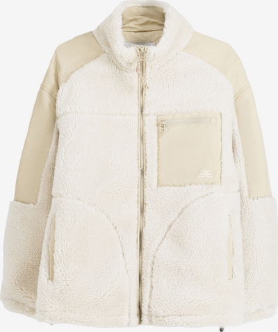 Bershka Between-season jacket in Beige / Ecru, Item view