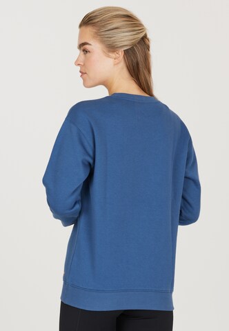 Cruz Athletic Sweatshirt 'Amanda' in Blue