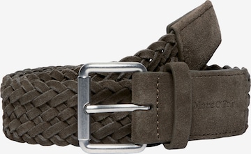 Marc O'Polo Riem in Bruin: voorkant