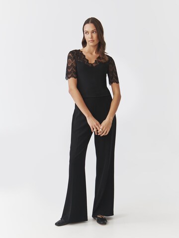 TATUUM Блузка 'LACEY' в Черный