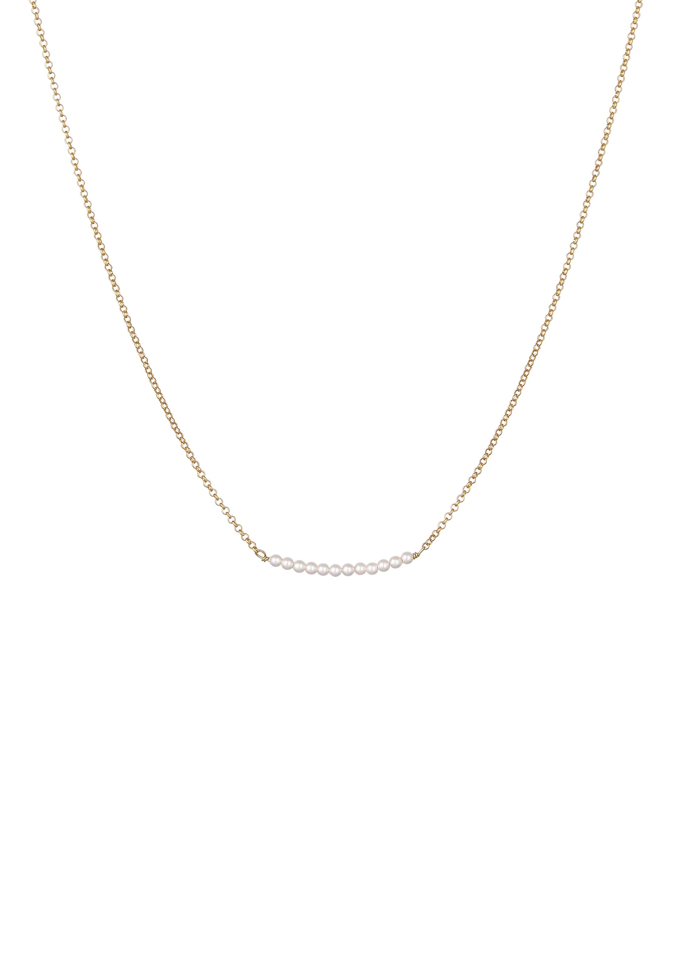 ELLI Kette in Gold
