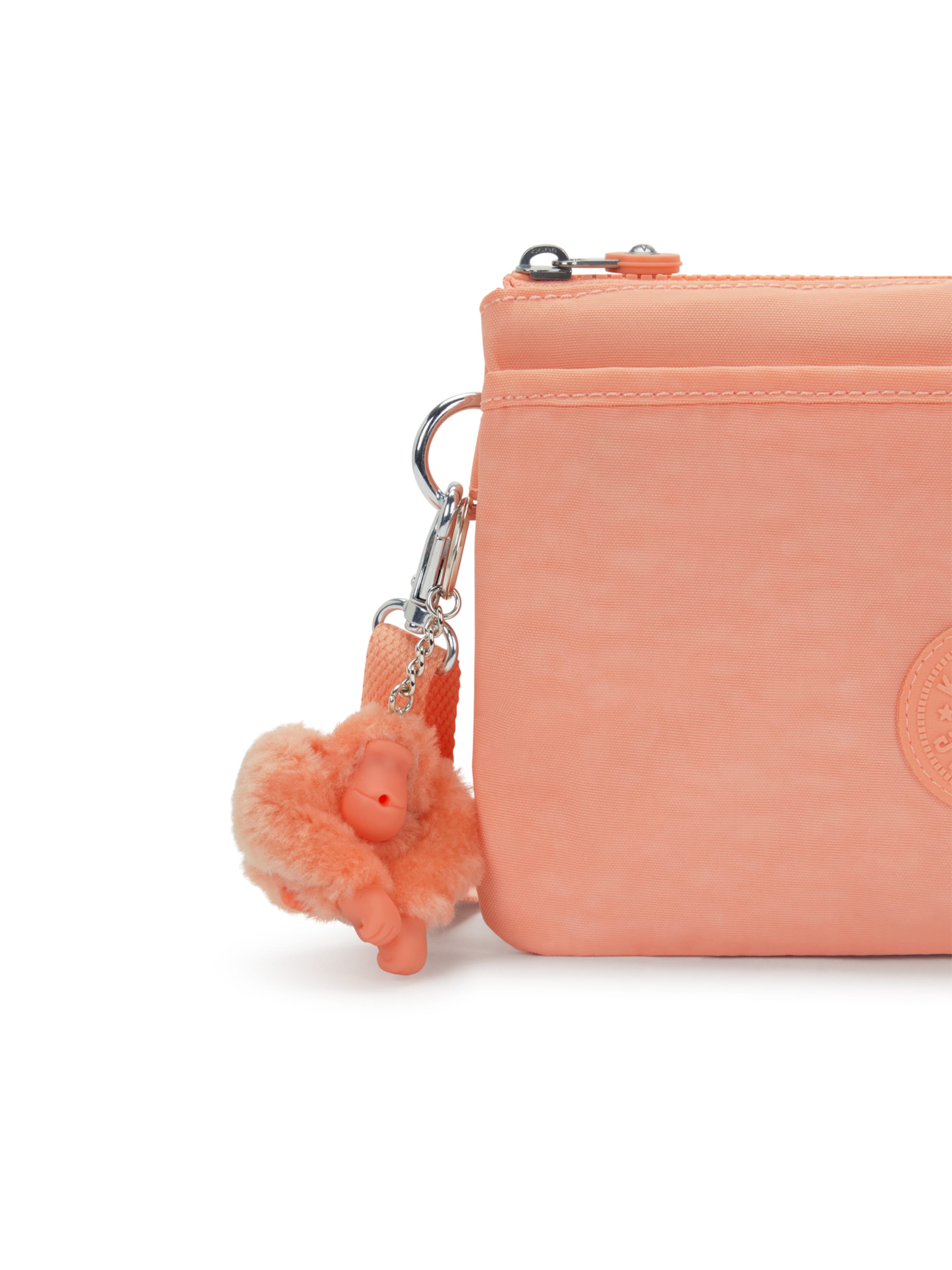 Borsa a tracolla 'Riri' di KIPLING in arancione