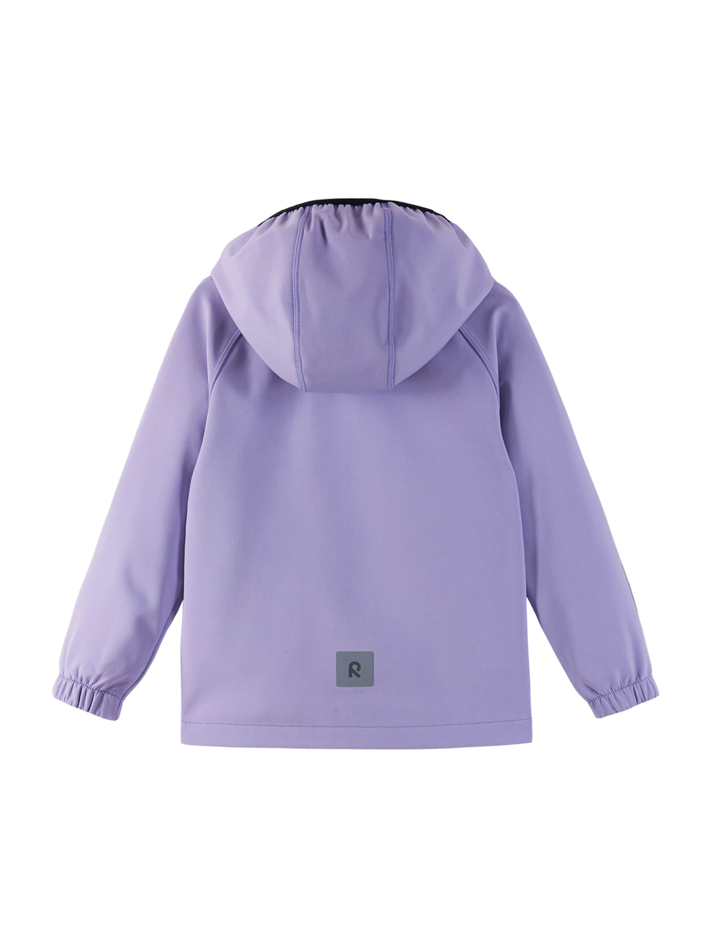 Reima Funktionsjacke 'Vantti' in Lila