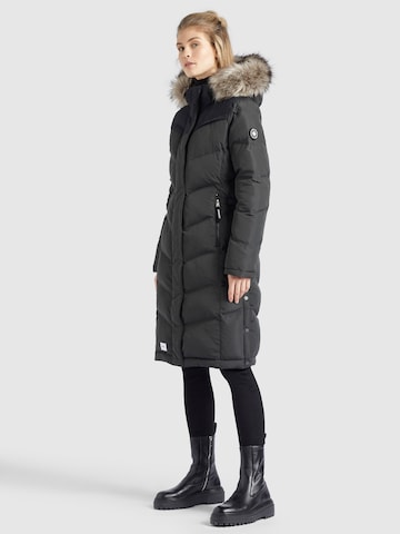 khujo Winter coat 'Lubeck' in Grey