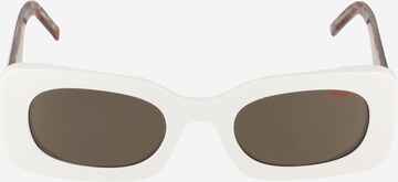 Lunettes de soleil '1220/S' HUGO Red en blanc