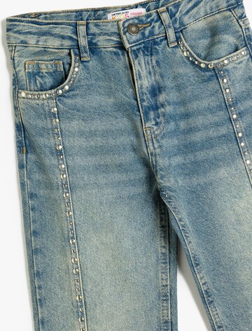 Koton Regular Jeans in Blauw