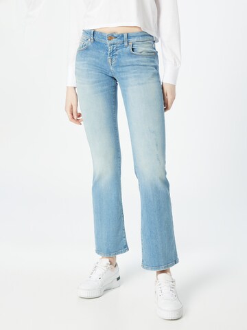 LTB Bootcut Jeans 'Roxy' in Blauw: voorkant