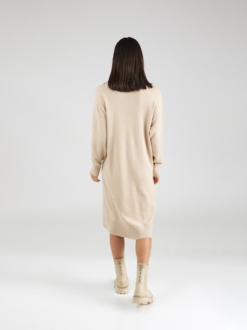 b.young Knit dress 'MANINA' in Beige