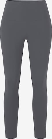 Les Lunes Leggings 'Luna' in Grey: front