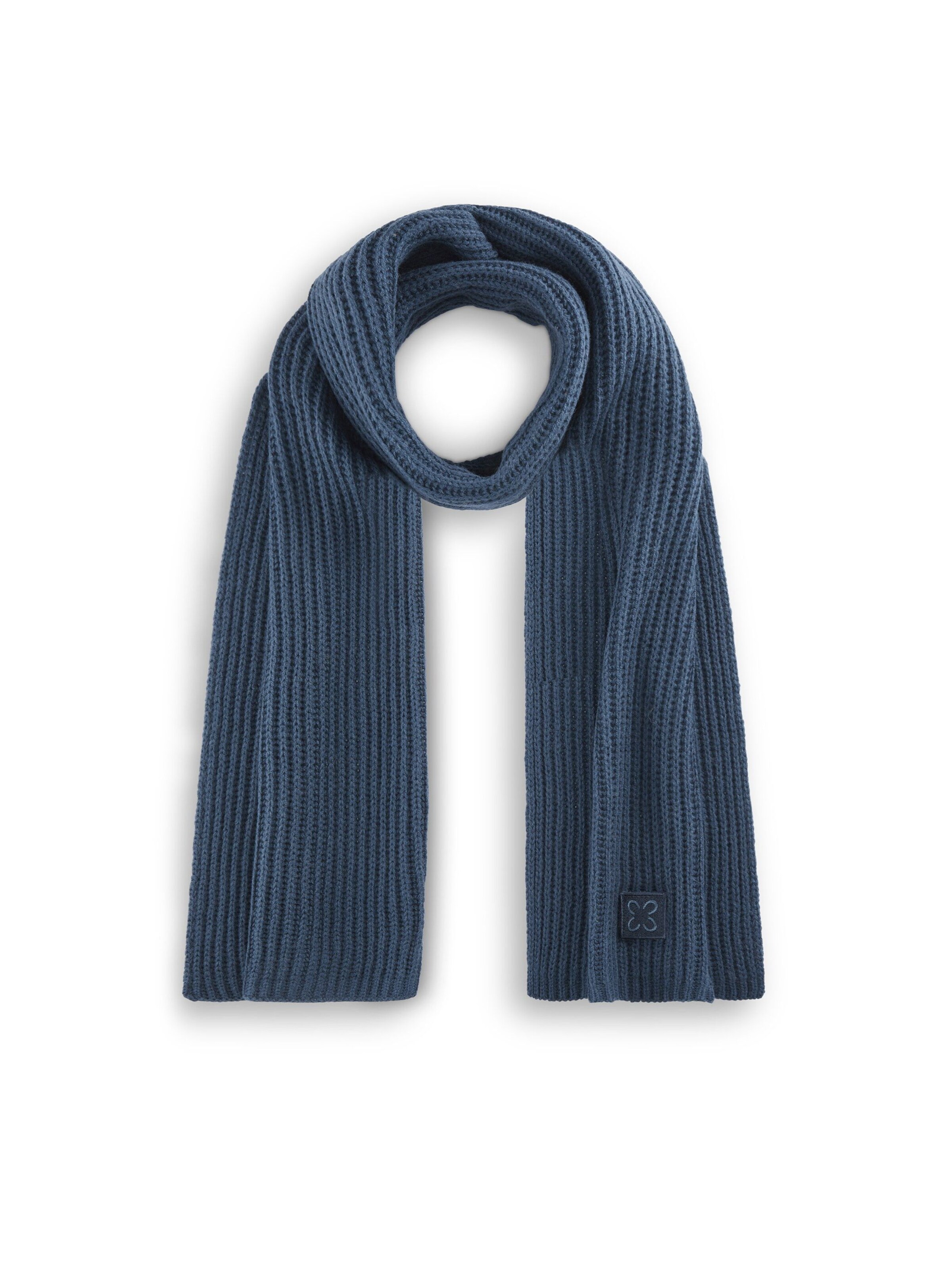 CODELLO Sjaal in Blauw: voorkant