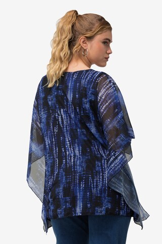 Ulla Popken Blouse in Blauw