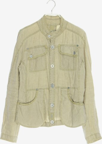 NILE Sportswear Jacket & Coat in M in Beige: front