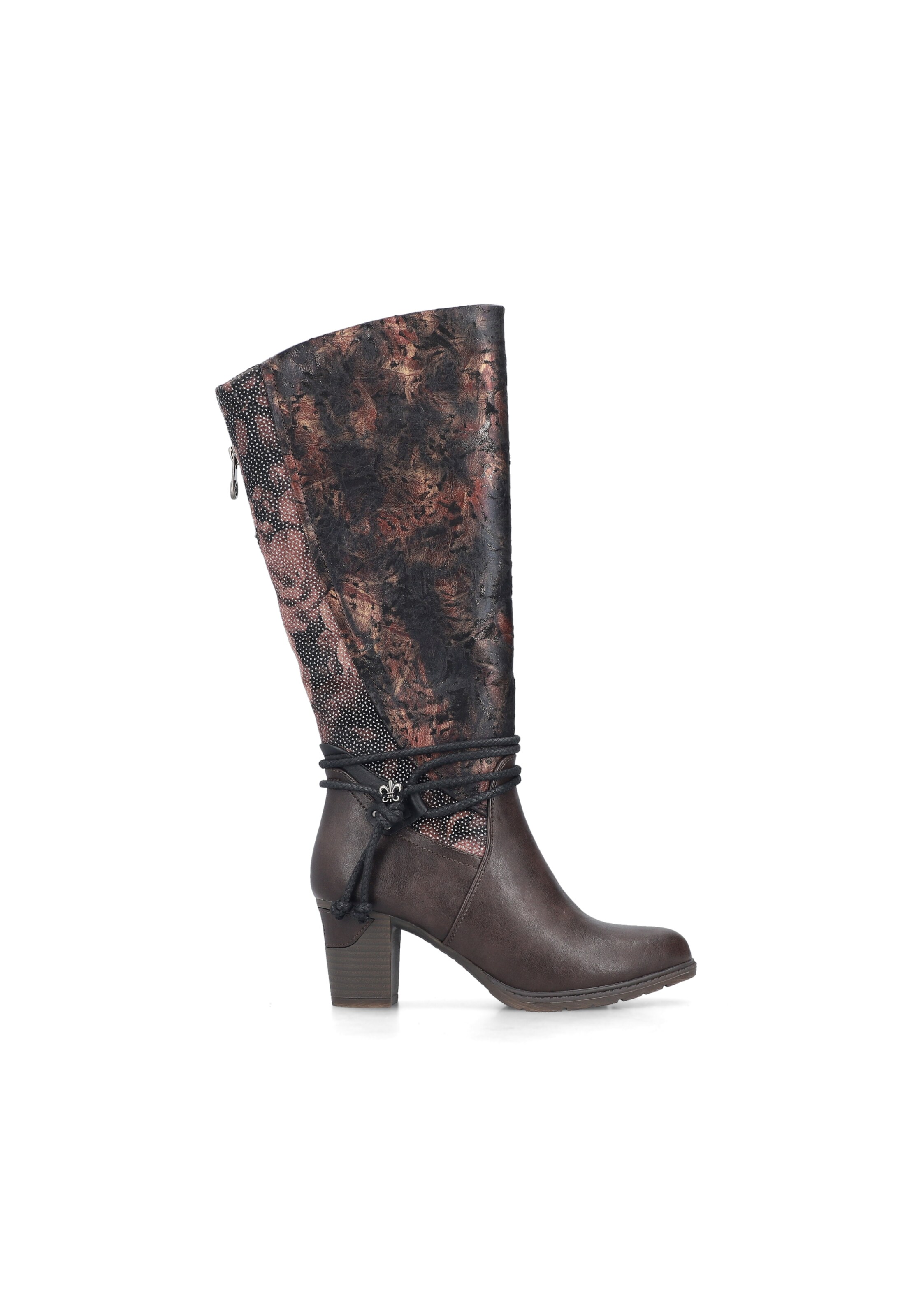 Bottes ' 96059 ' Rieker en marron