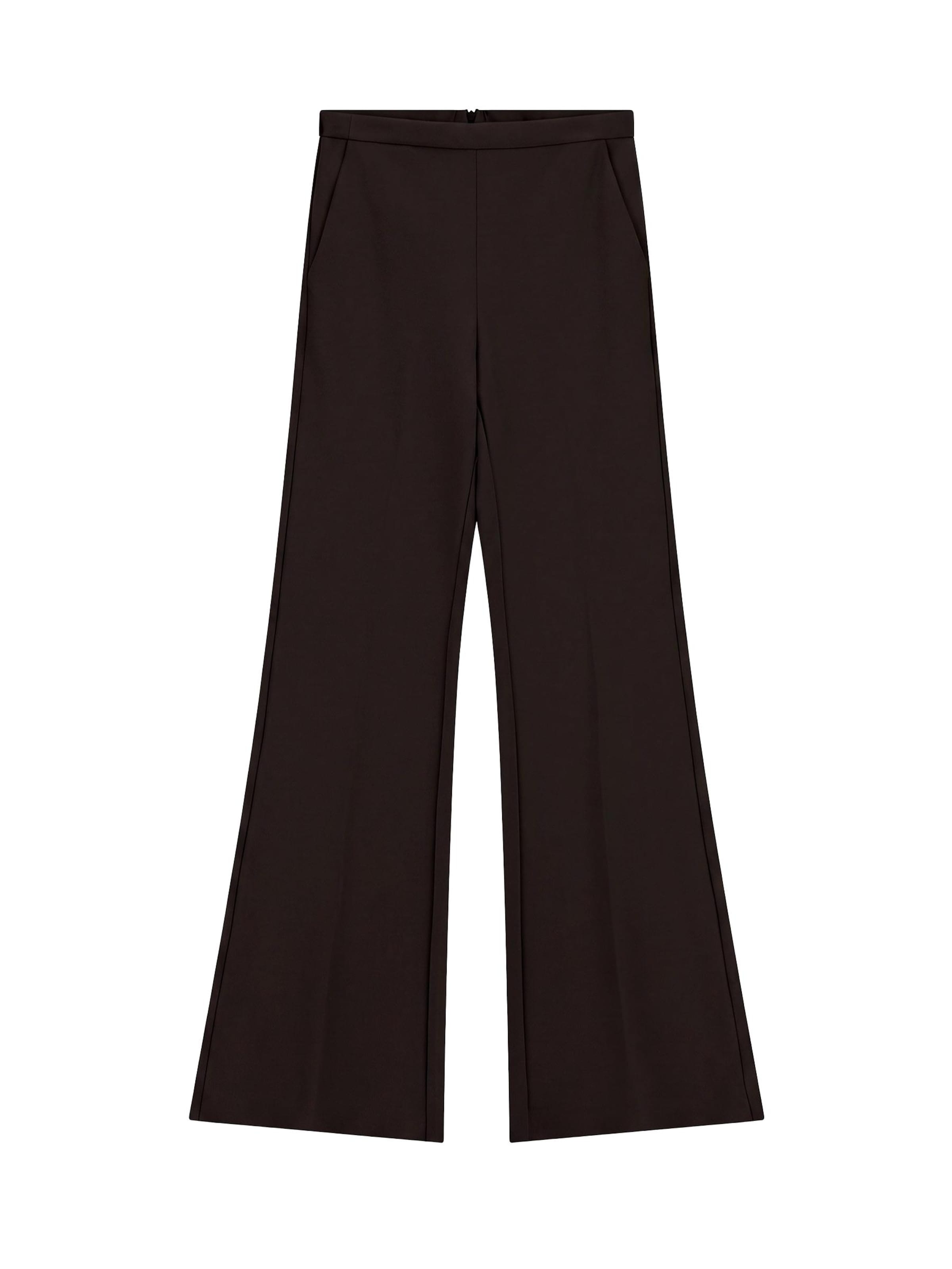 Pantalon 'IMPERIAL PANTALONE PANTALONE' IMPERIAL en marron : devant