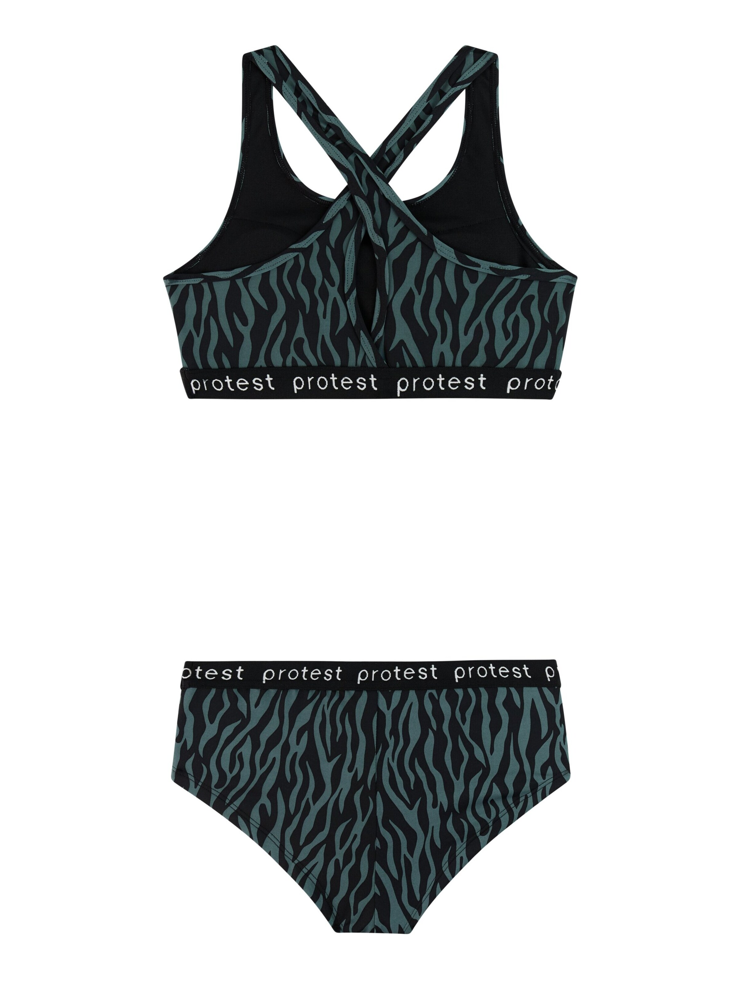 PROTEST Bikini 'PRTMonicas JR' in Green