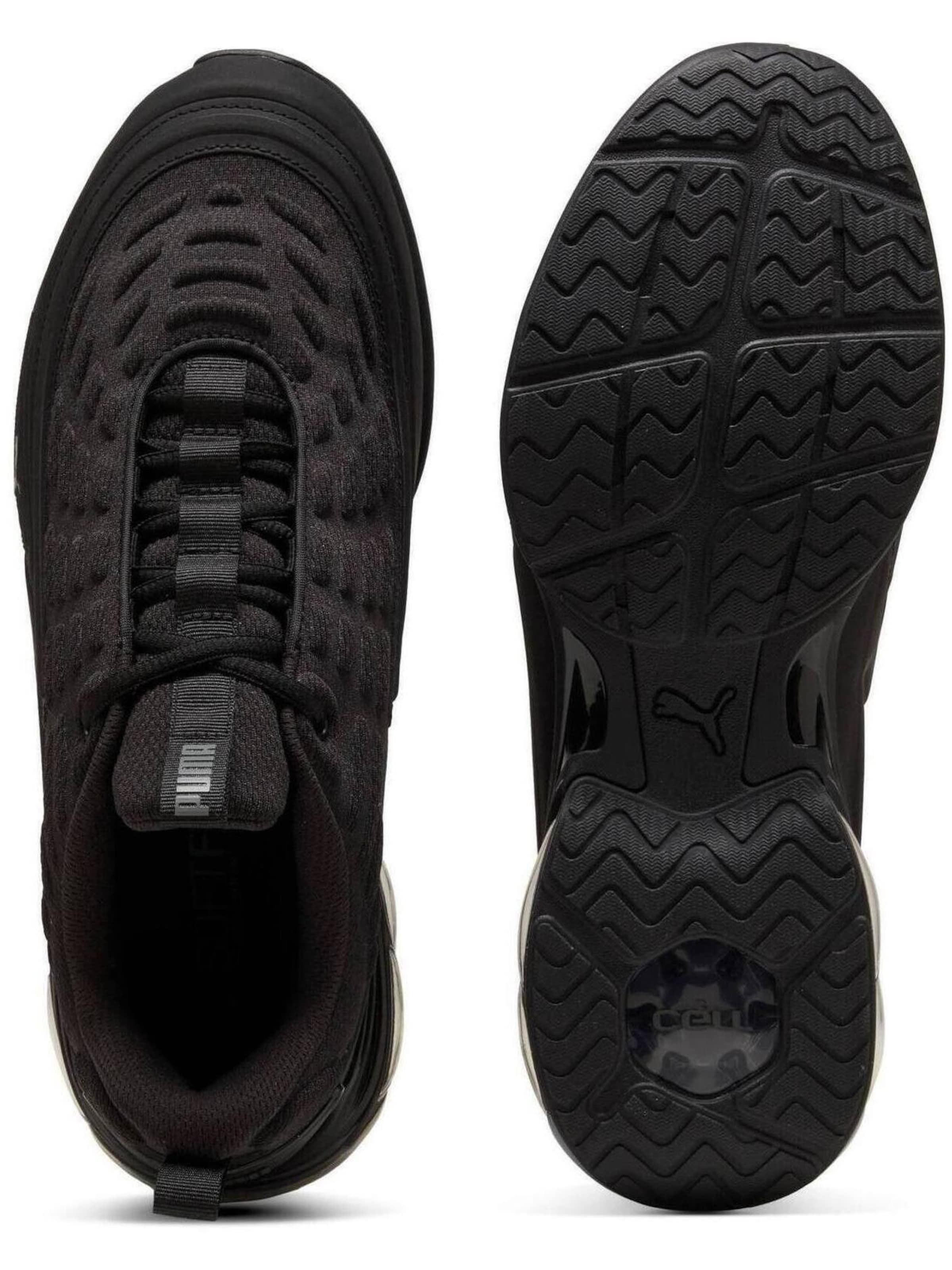 Chaussure de sport 'Meza' PUMA en noir