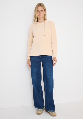 CECIL Shirt in Beige