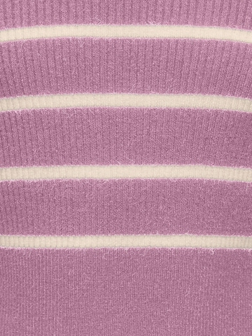 ONLY GIRLS Sweater 'KOGIBI' in Purple