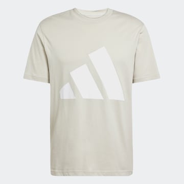 ADIDAS SPORTSWEAR Funktionsshirt in Beige