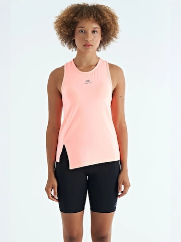 Tommy Life Aktive Oberteile in Pink