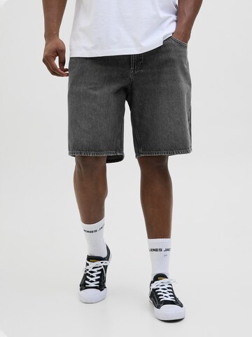 Loosefit Jeans 'JJITony JJOriginal' di Jack & Jones Plus in grigio: frontale