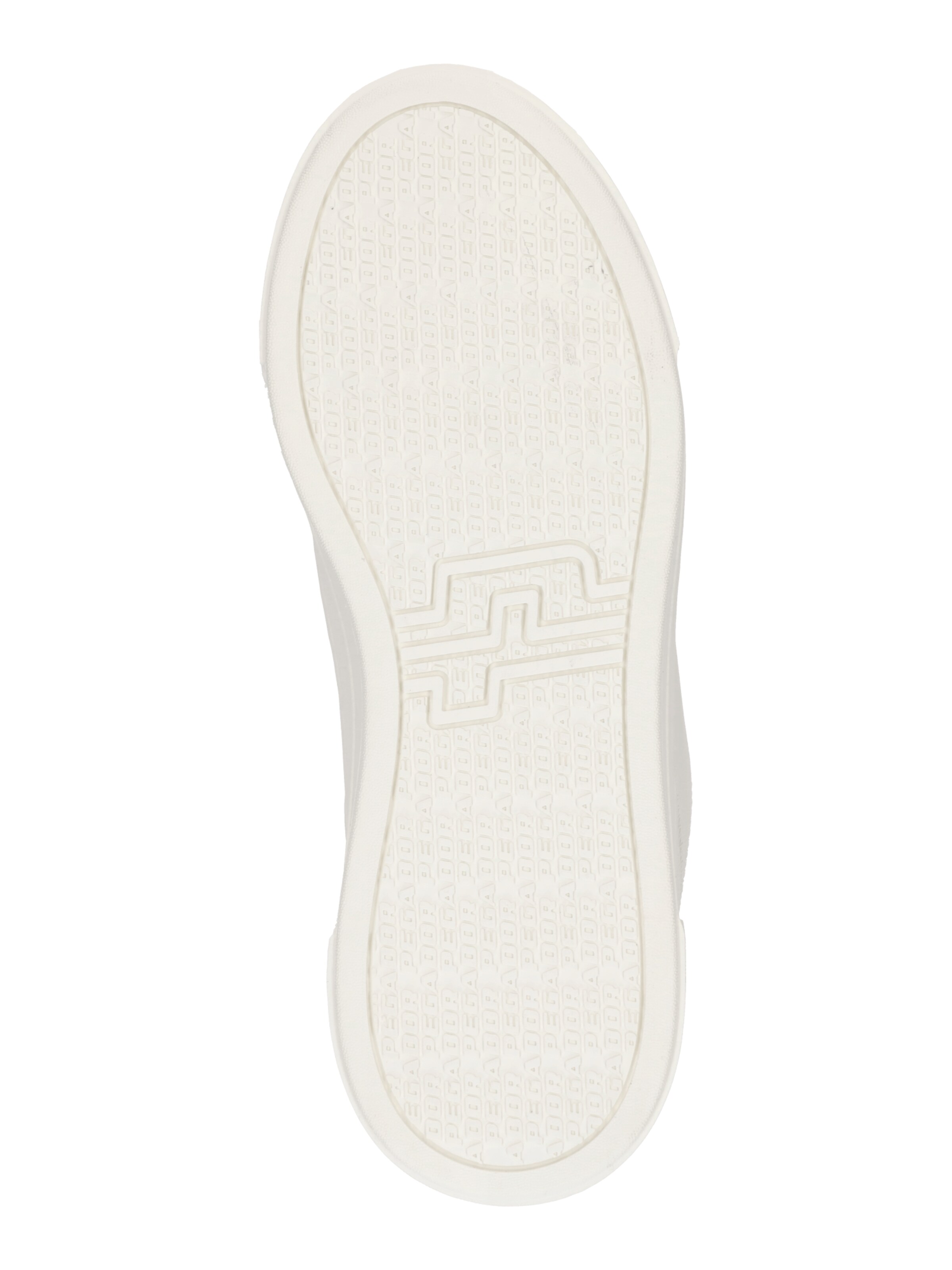 Sneaker bassa 'Lancer' di Pegador in bianco