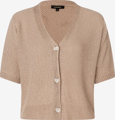 MORE & MORE Knit cardigan in Beige, Item view