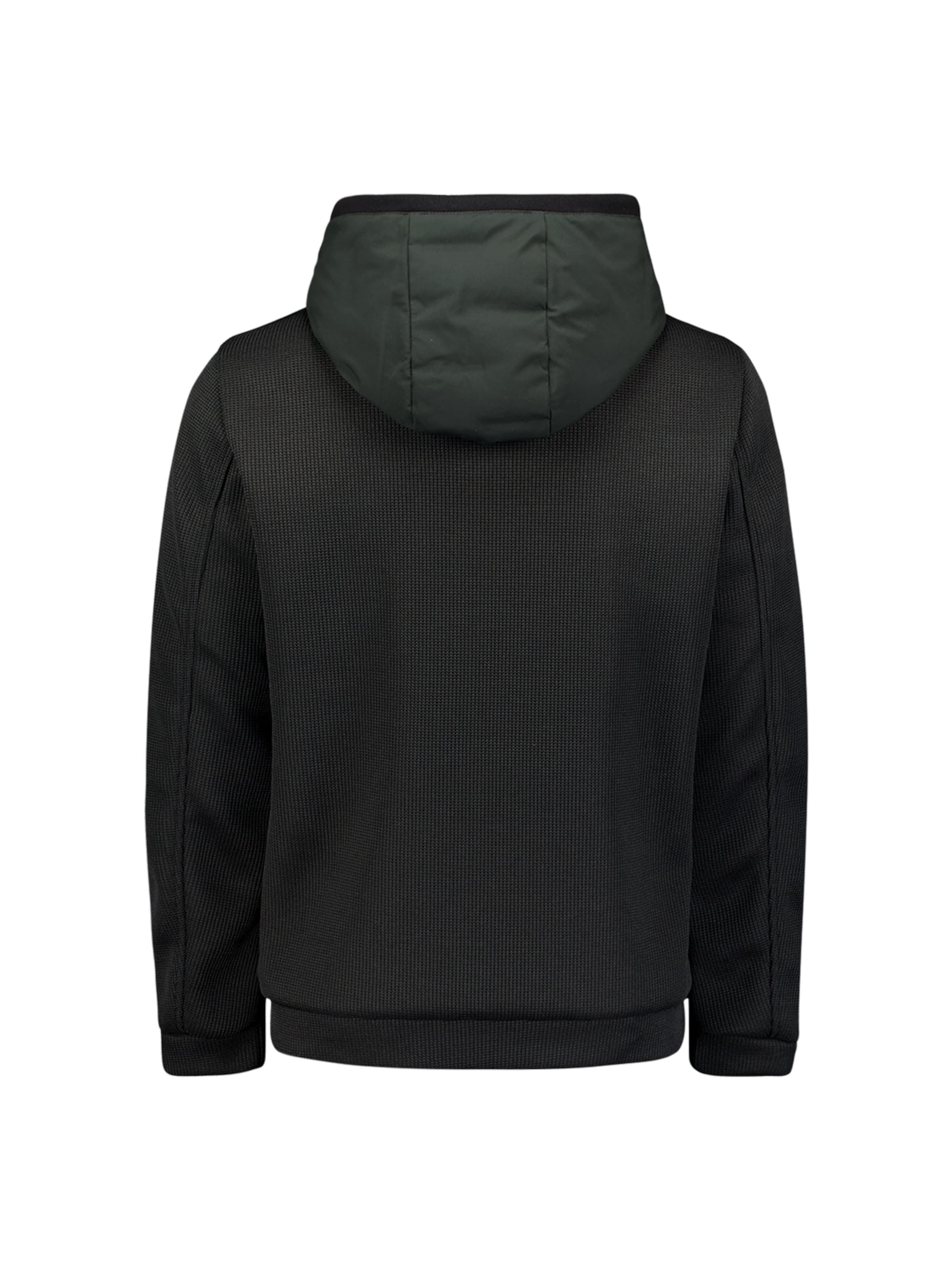 No Excess Tussenjas in Groen