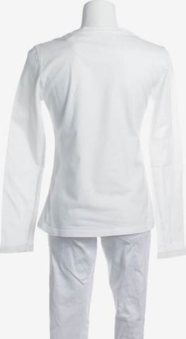 Luis Trenker Shirt langarm S in Weiß