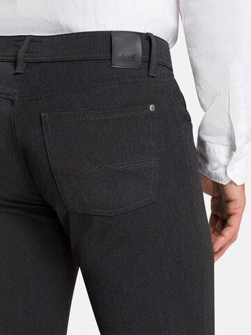 Pioneer Authentic Jeans Regular Pants 'Rando' in Grey