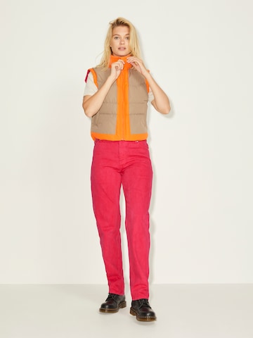 JJXX regular Jeans 'Seoul' i pink