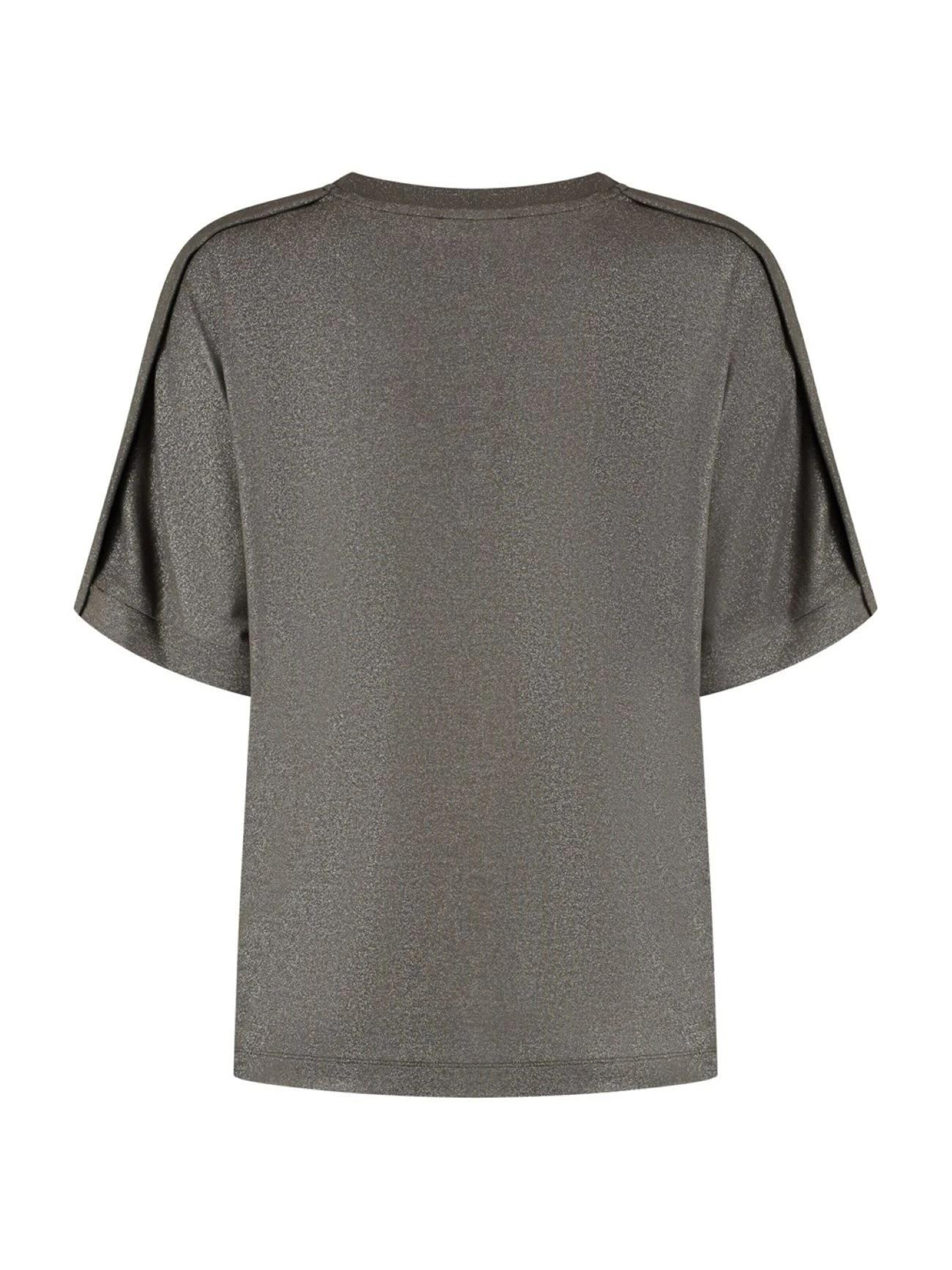 Lady Day Shirt 'Lady Day Thyme deep forrest' in Green