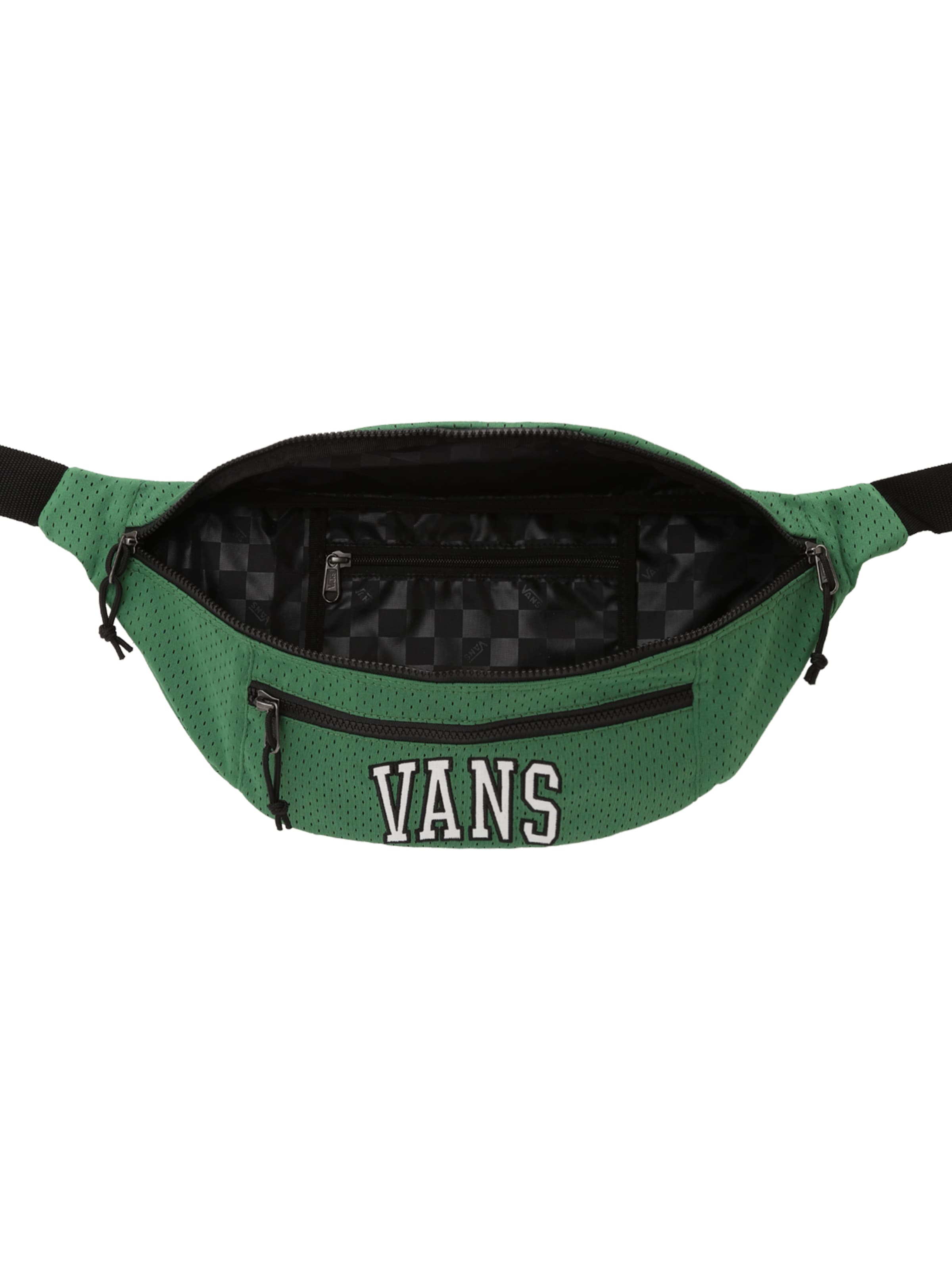 Borsetă 'Ward' de la VANS pe verde: sus