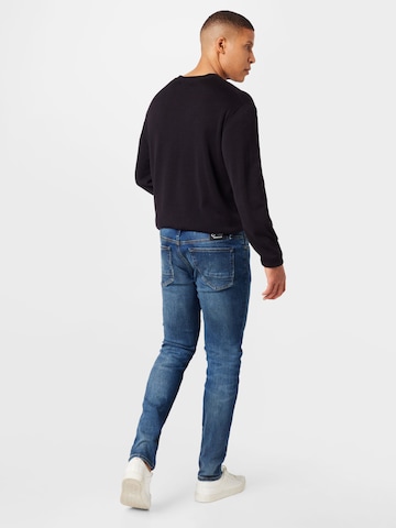 DENHAM Regular Jeans 'Bolt' i blå