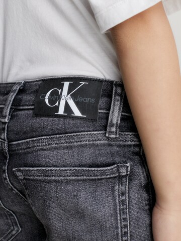 Calvin Klein Jeans Skinny Jeans in Grau