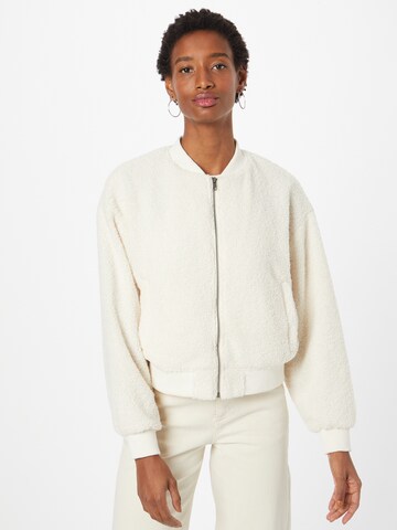 Urban Classics Jacke in Beige: Vorderseite