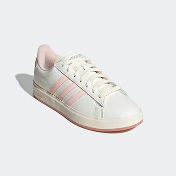 ADIDAS SPORTSWEAR Platform trainers in White