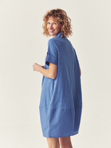 TATUUM Blousejurk 'Atara' in Blauw