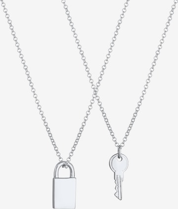 ELLI Sieraden set in Zilver